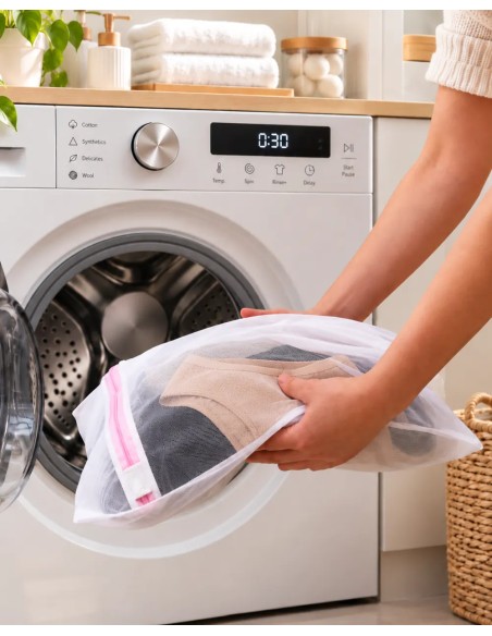 Bolsa de Lavado Grande para Bragas Menstruales