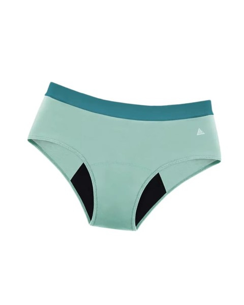 Detalle Braga Menstrual Hipster Turquesa