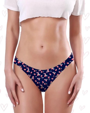 Best Price Teens Menstrual Panty Slip Strawberries
