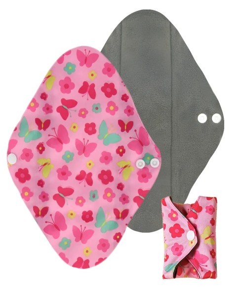 Reusable Nighttime Menstrual Pad