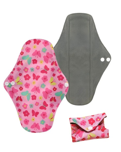 Reusable Daytime Menstrual Pad