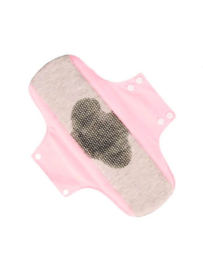 Compresa Menstrual Nocturna Grafeno Reutilizable Noche