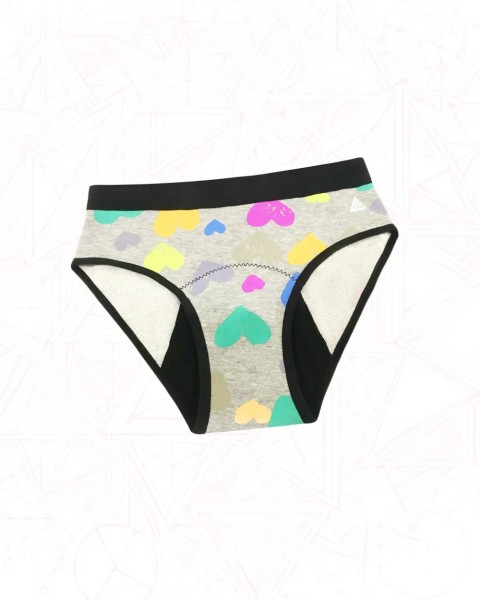 My First Menstrual Period Kit | 2x Hipster Teenagers
