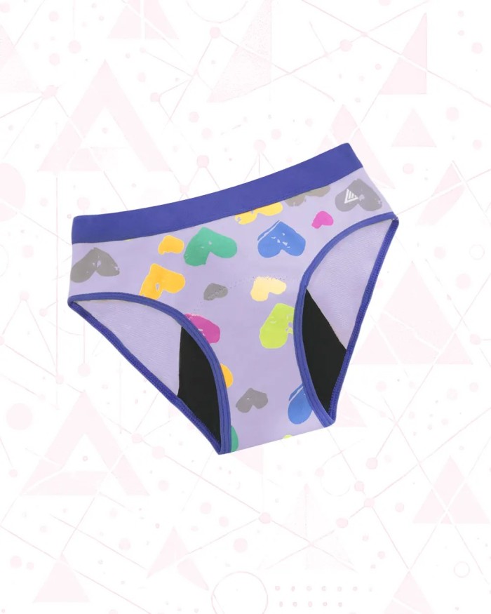 My First Menstrual Period Kit | 2x Hipster Teenagers