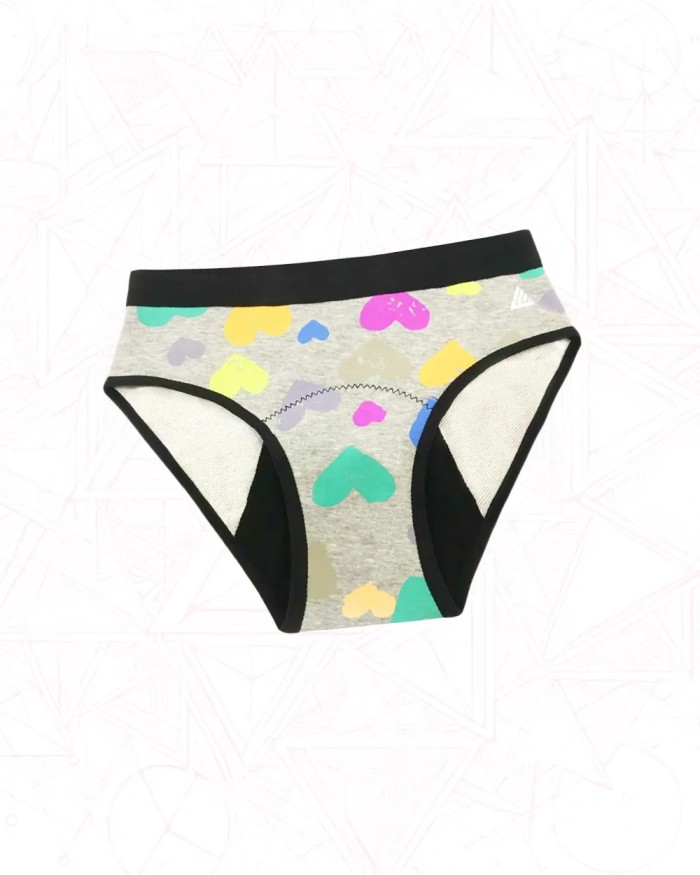 Period Panties 🩸 XXX | Libertad Menstrual