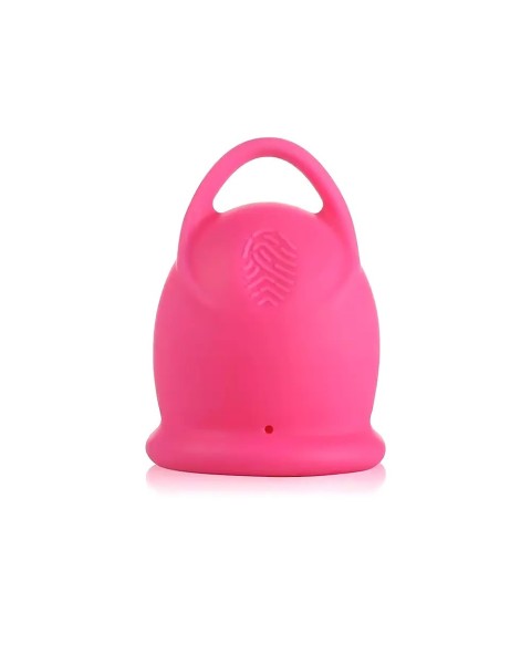 Menstrual Cup with Ring