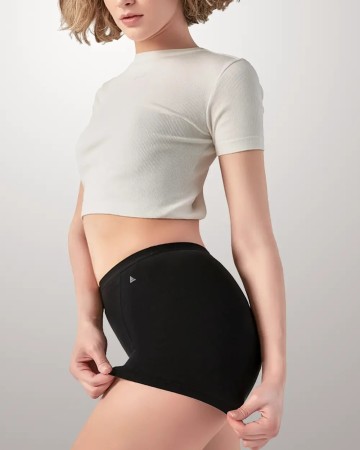 Frente Short Menstrual Boxer 2