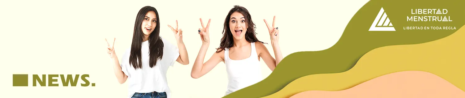 Latest Updates from Libertad Menstrual