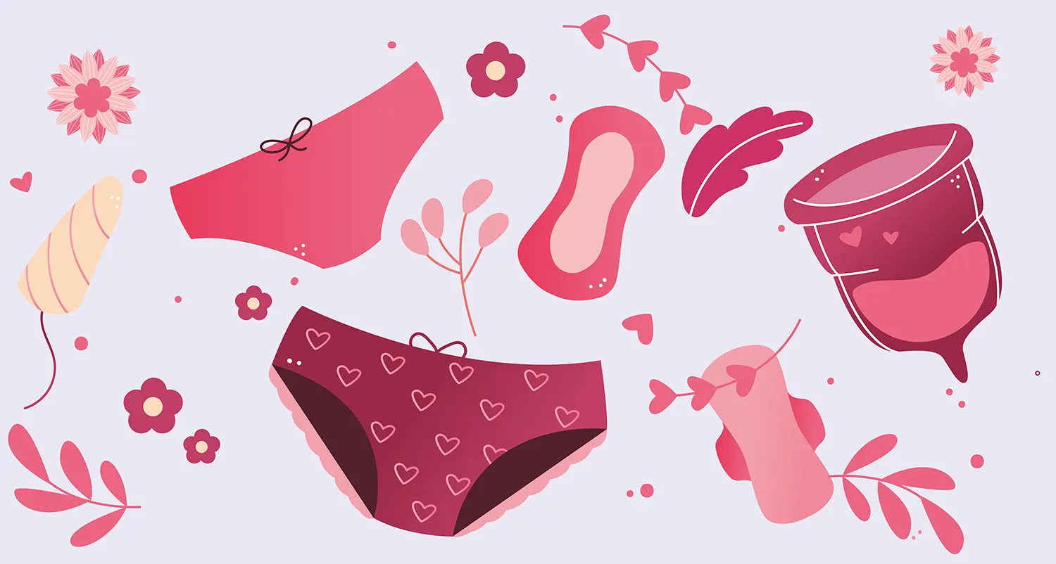 Reusable Menstrual Products for Teenagers