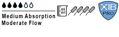 Moderate Flow