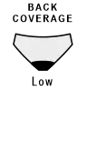 Light rear coverage