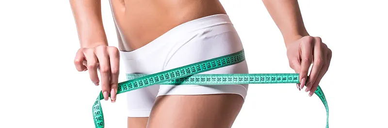 Guía de tallas de bragas menstruales