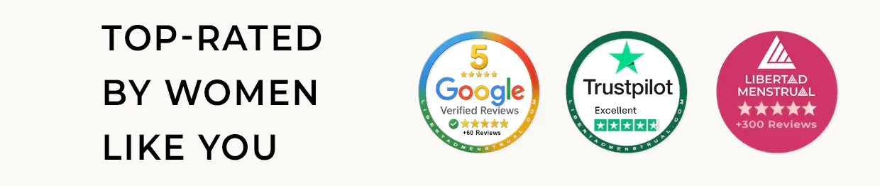 Top-rated by women like you